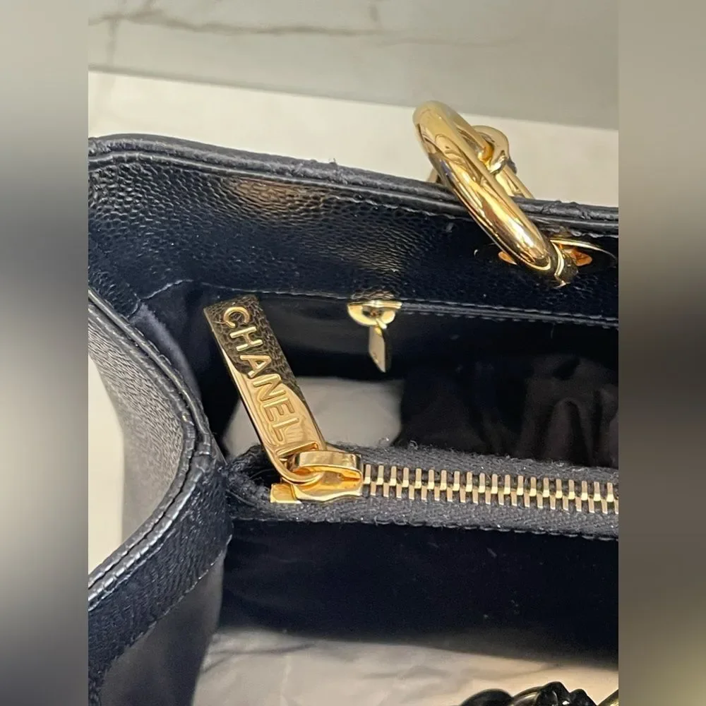 CHANEL GST Tote - Picture 12 of 16